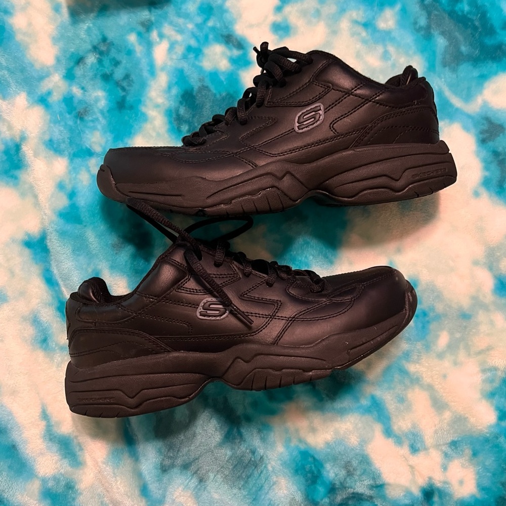 Skechers Work Shoes - 76340 Women’s size 9.